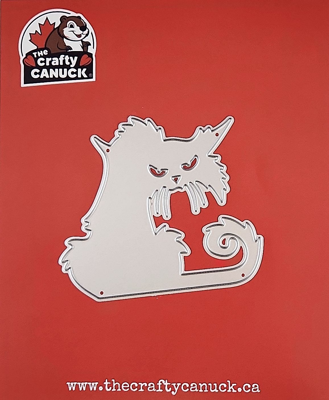 Halloween Dies - The Crafty Canuck