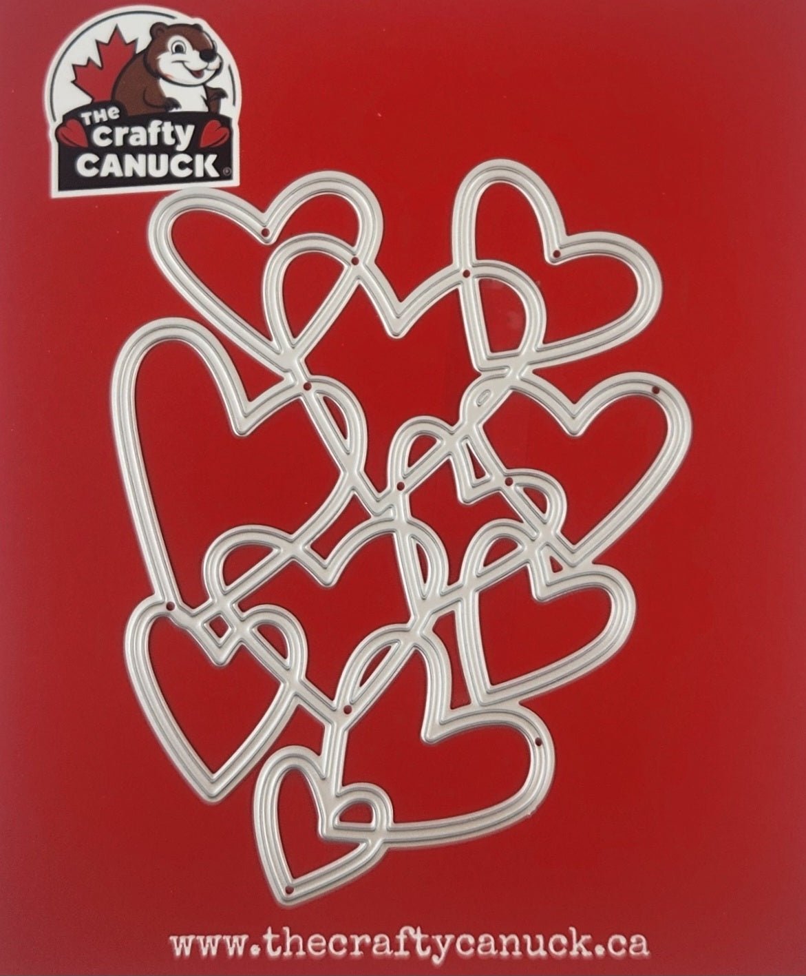 VALENTINE'S DAY - The Crafty Canuck
