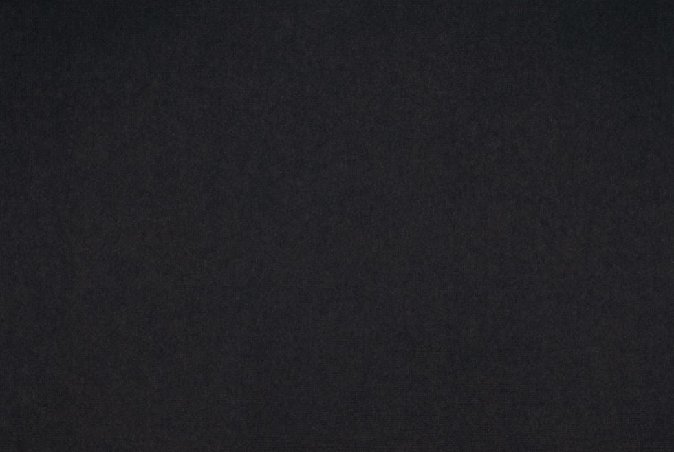 12X12  Textured Cardstock, Coal Black (25 Sheets)