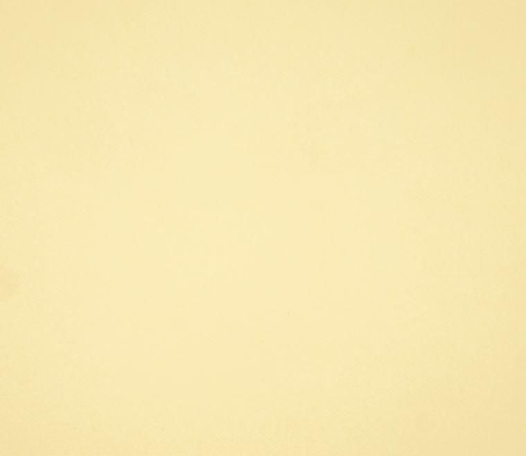 12X12  Classic Cardstock, 92lb - Butter Yellow (25 Sheets)