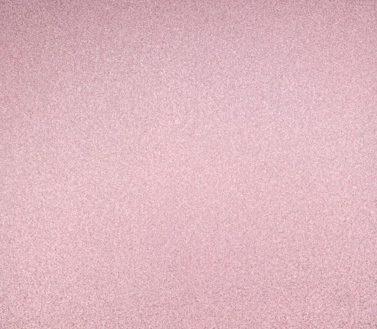 12X12  Glitter Cardstock, Frost Blush Pink (15 sheets)