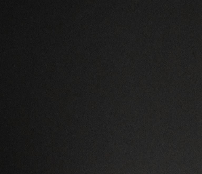 12X12  Classic Cardstock, 92lb - Licorice Black (25 Sheets)