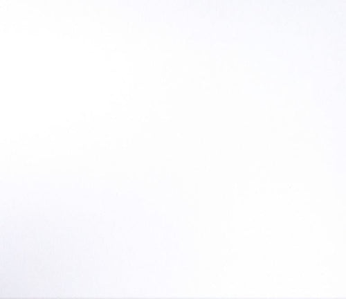 12X12 Classic Cardstock, 92lb - Mountain Aven White (25 Sheets) - The Crafty Canuck