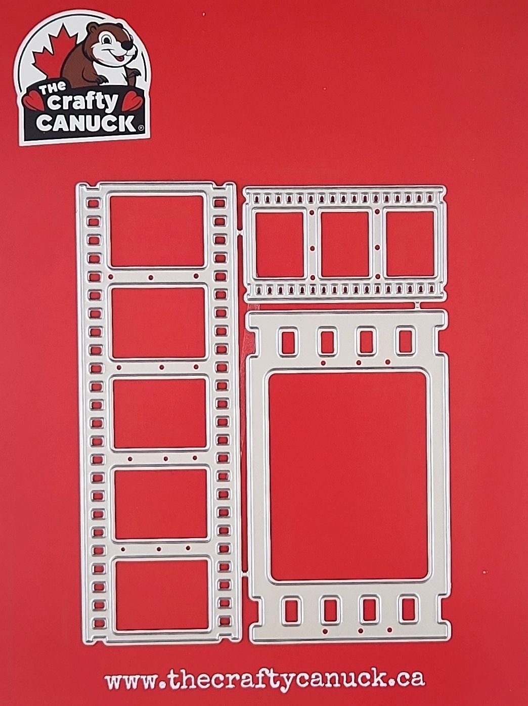 The Crafty Canuck Dies Film Strip