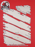 The Crafty Canuck Dies Brush Strokes