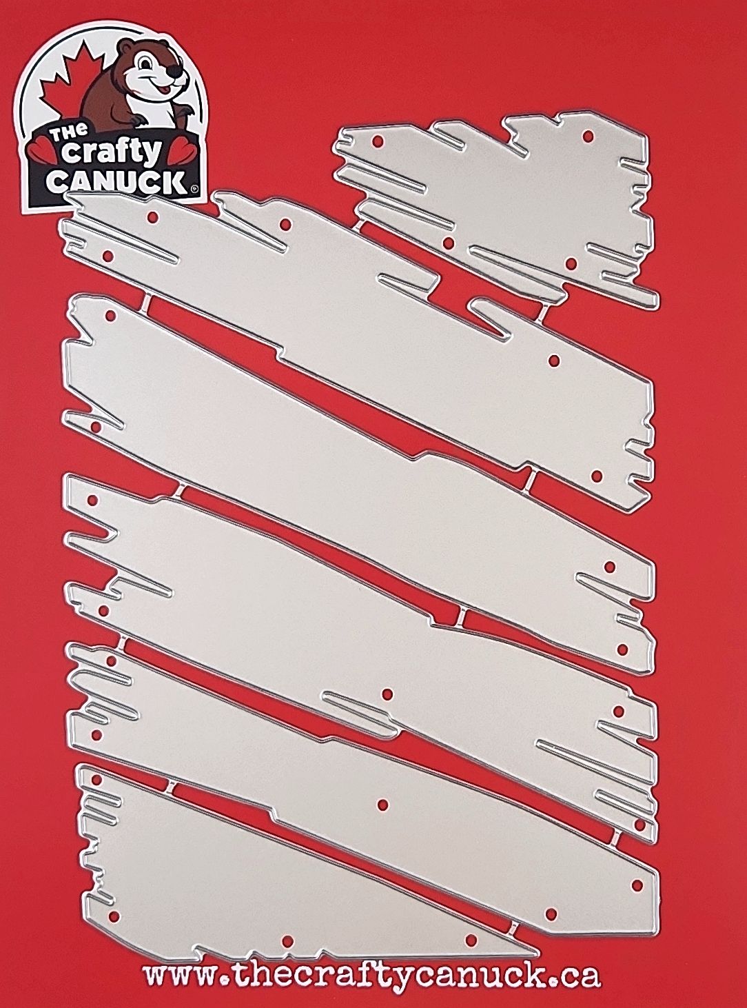 The Crafty Canuck Dies Brush Strokes