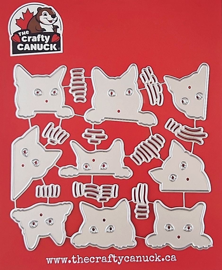 The Crafty Canuck Dies Cat Scratch Fever