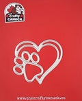 The Crafty Canuck Dies Fur Baby Love