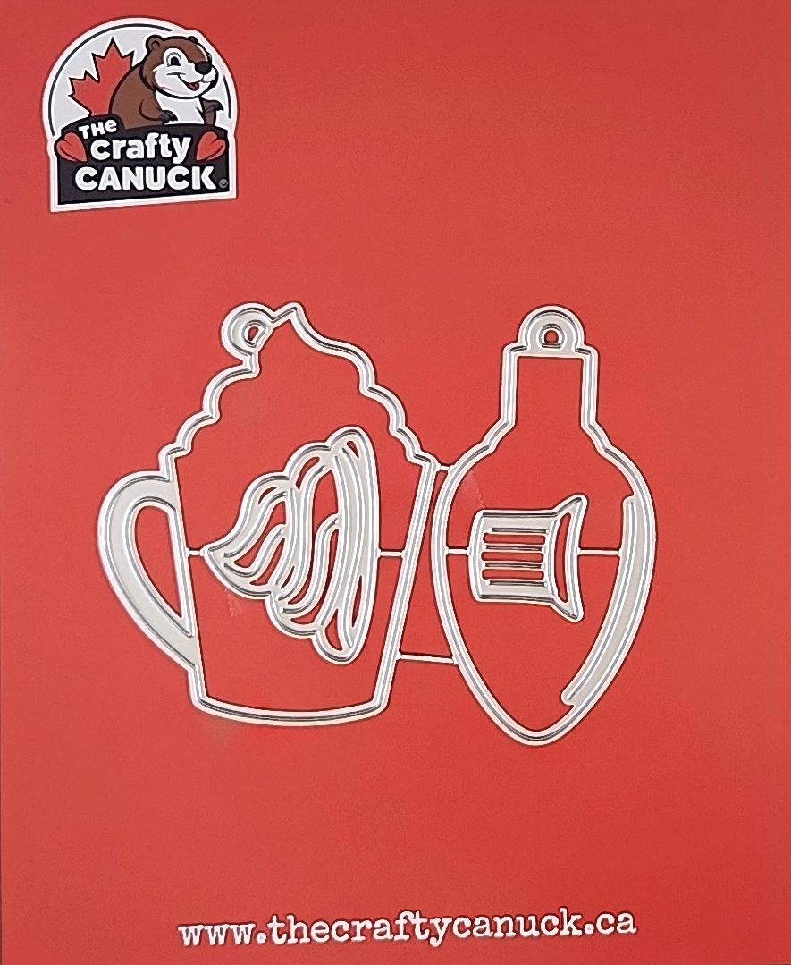 The Crafty Canuck Dies Christmas Icons