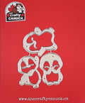 The Crafty Canuck Dies Playful Penguins