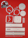 The Crafty Canuck Dies Watch set