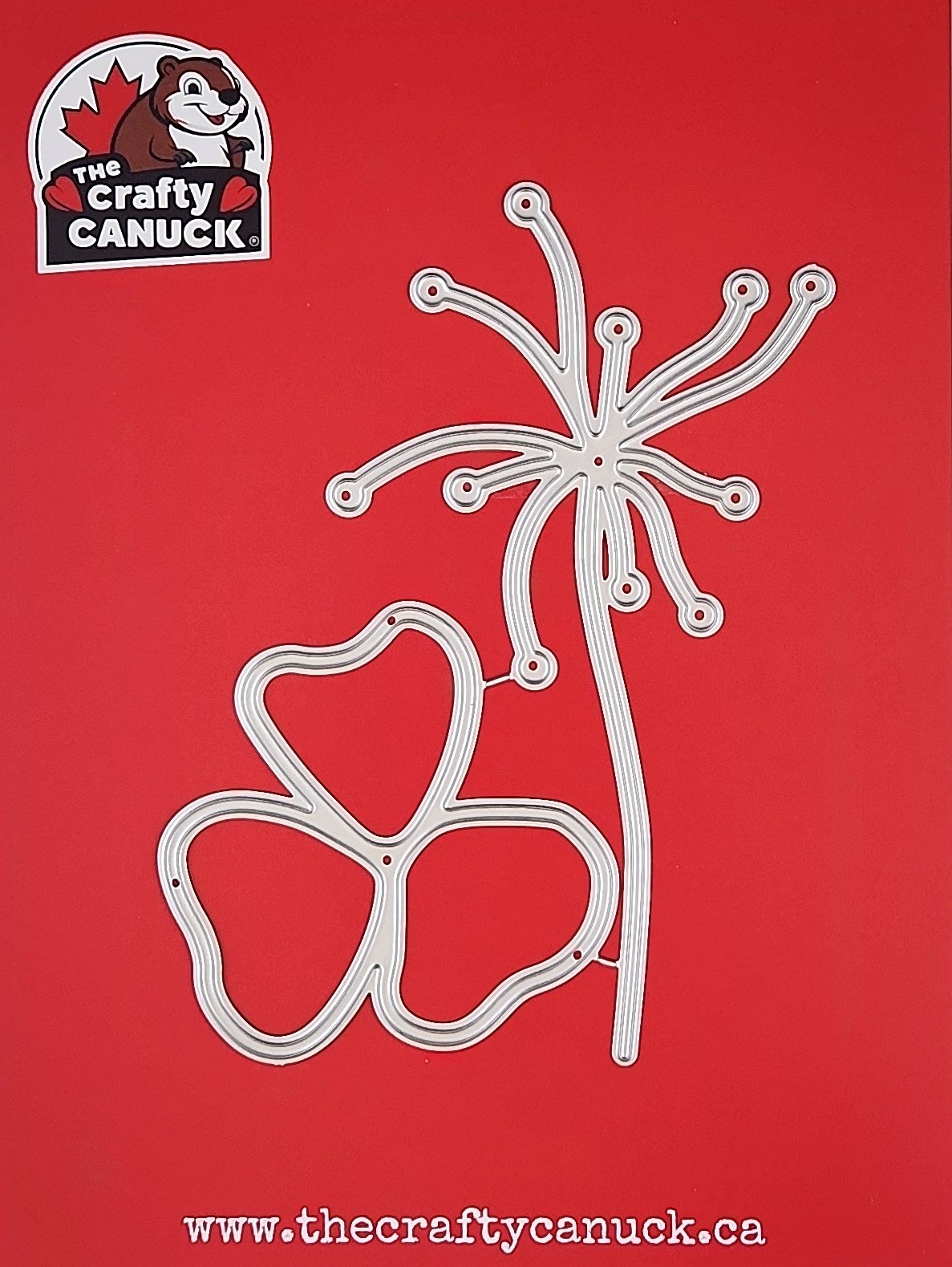 The Crafty Canuck Dies The Perfect Poppy