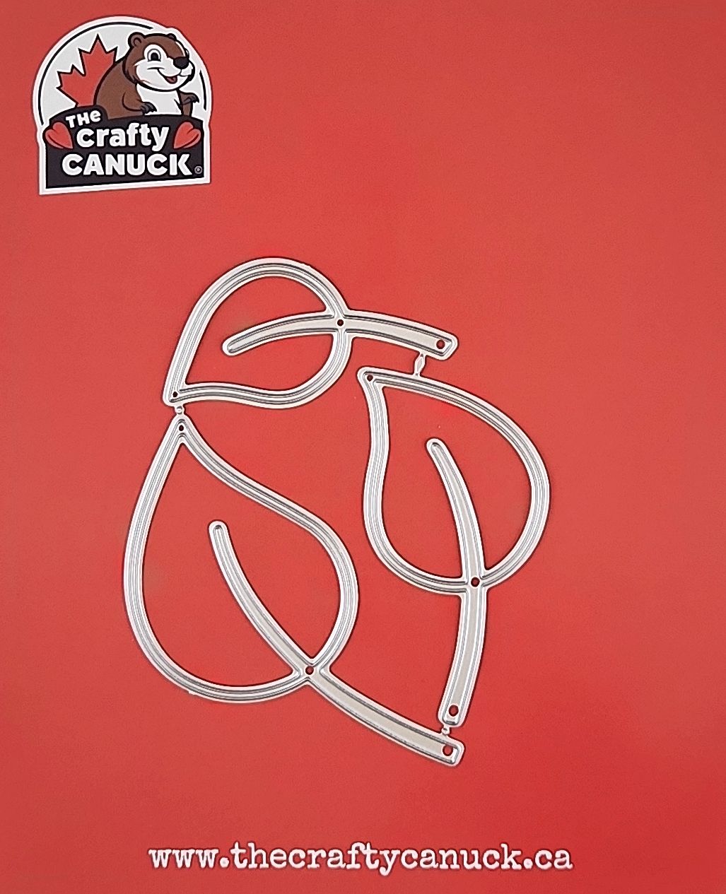 The Crafty Canuck Dies Leaf Trio