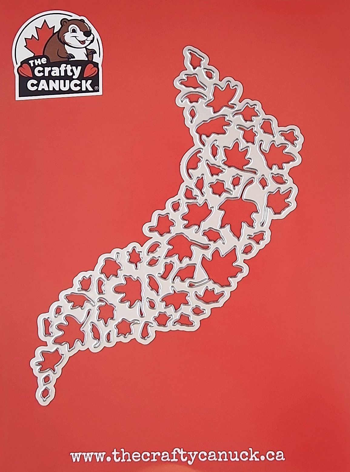 The Crafty Canuck Dies Leaves in the Wind