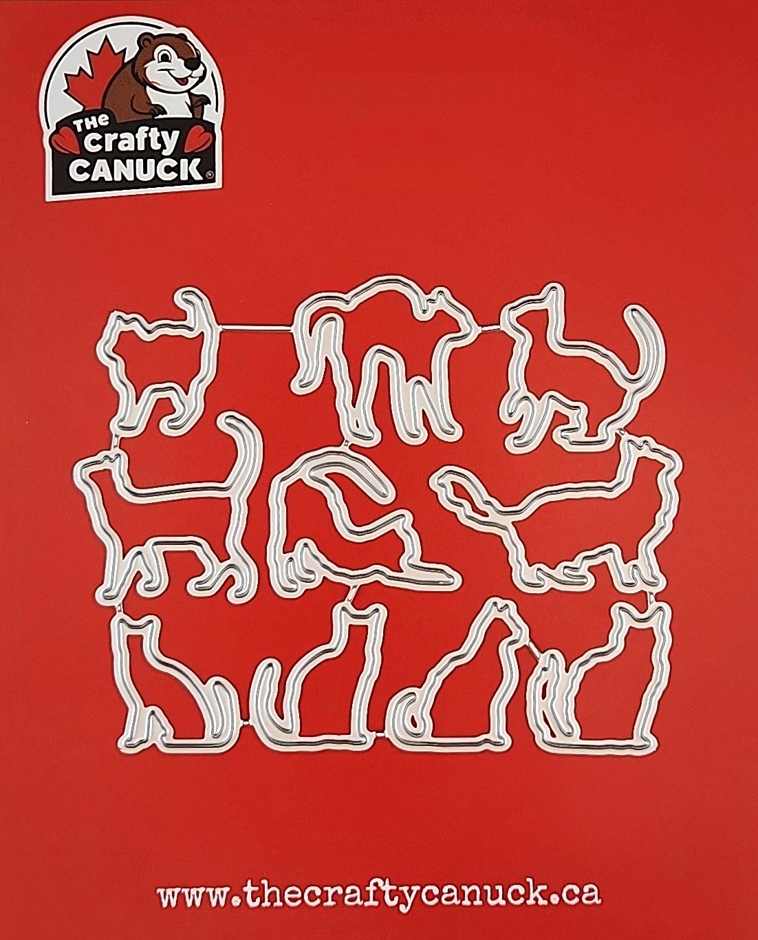 The Crafty Canuck Dies Nine Lives