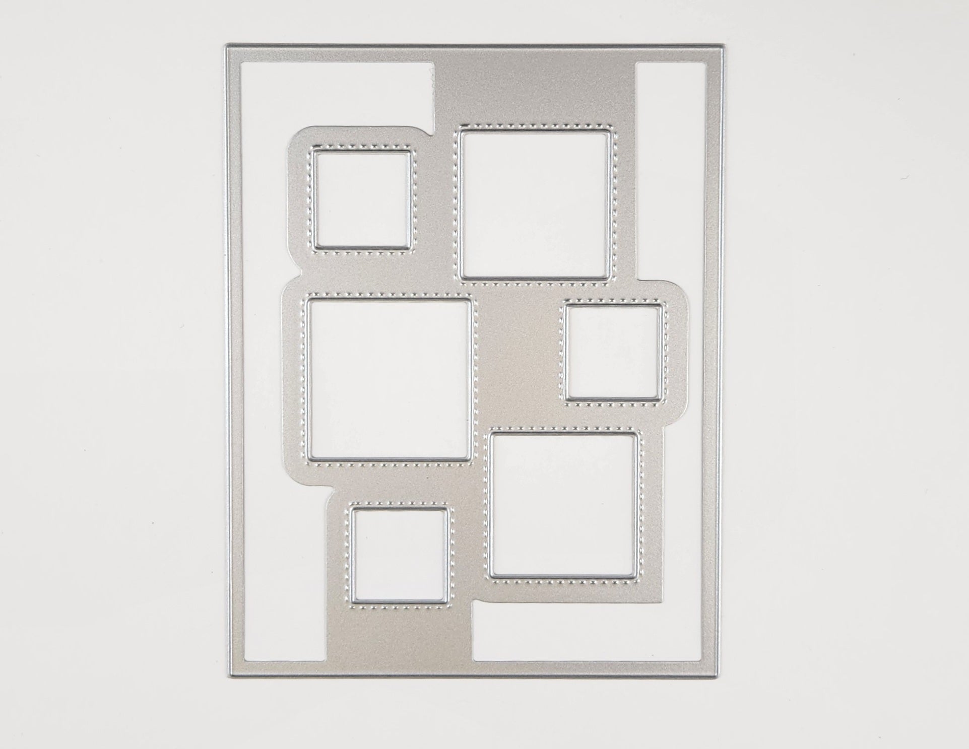 The Crafty Canuck Dies Squares