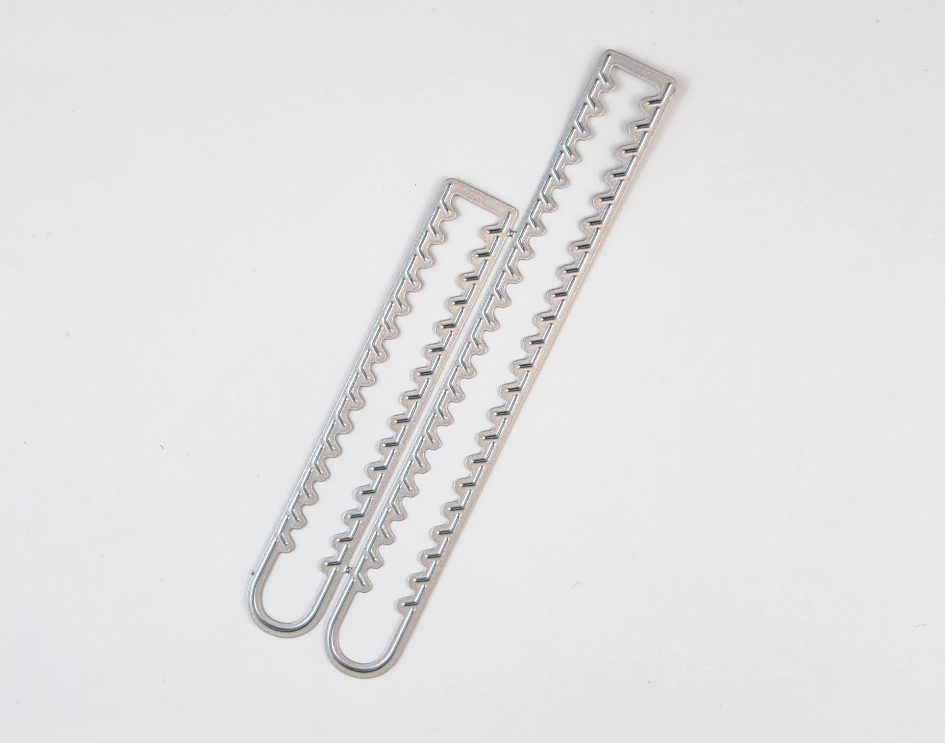 The Crafty Canuck Dies Serrated Label