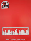 The Crafty Canuck Candle Border