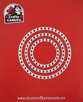 The Crafty Canuck Dies Circle of Circles