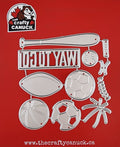 The Crafty Canuck Dies "Way to Go" Sports Set