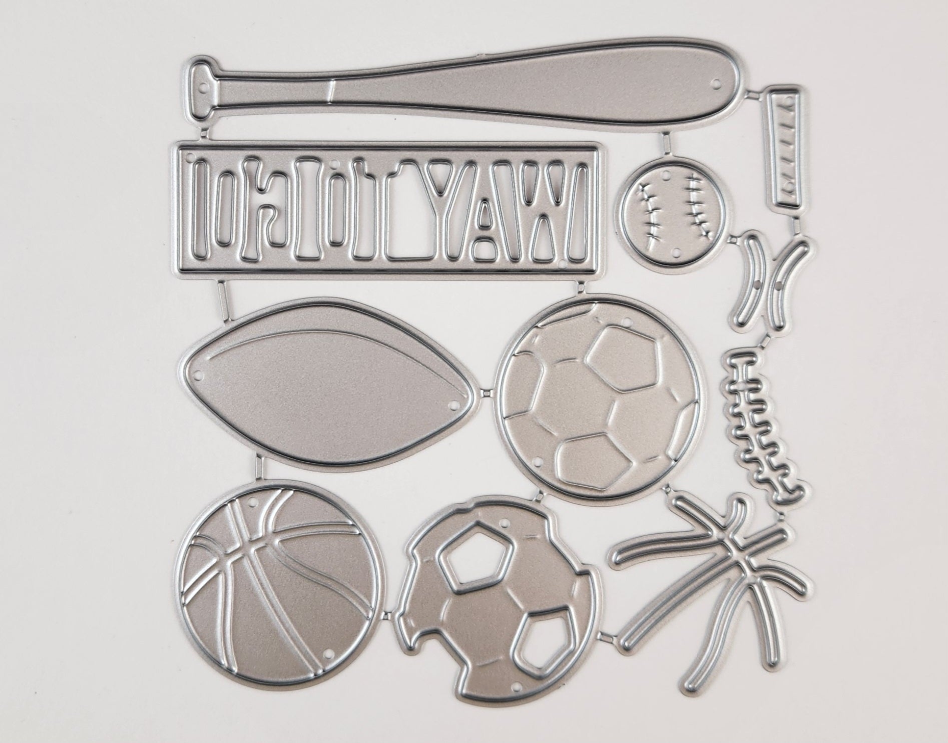 The Crafty Canuck Dies "Way to Go" Sports Set