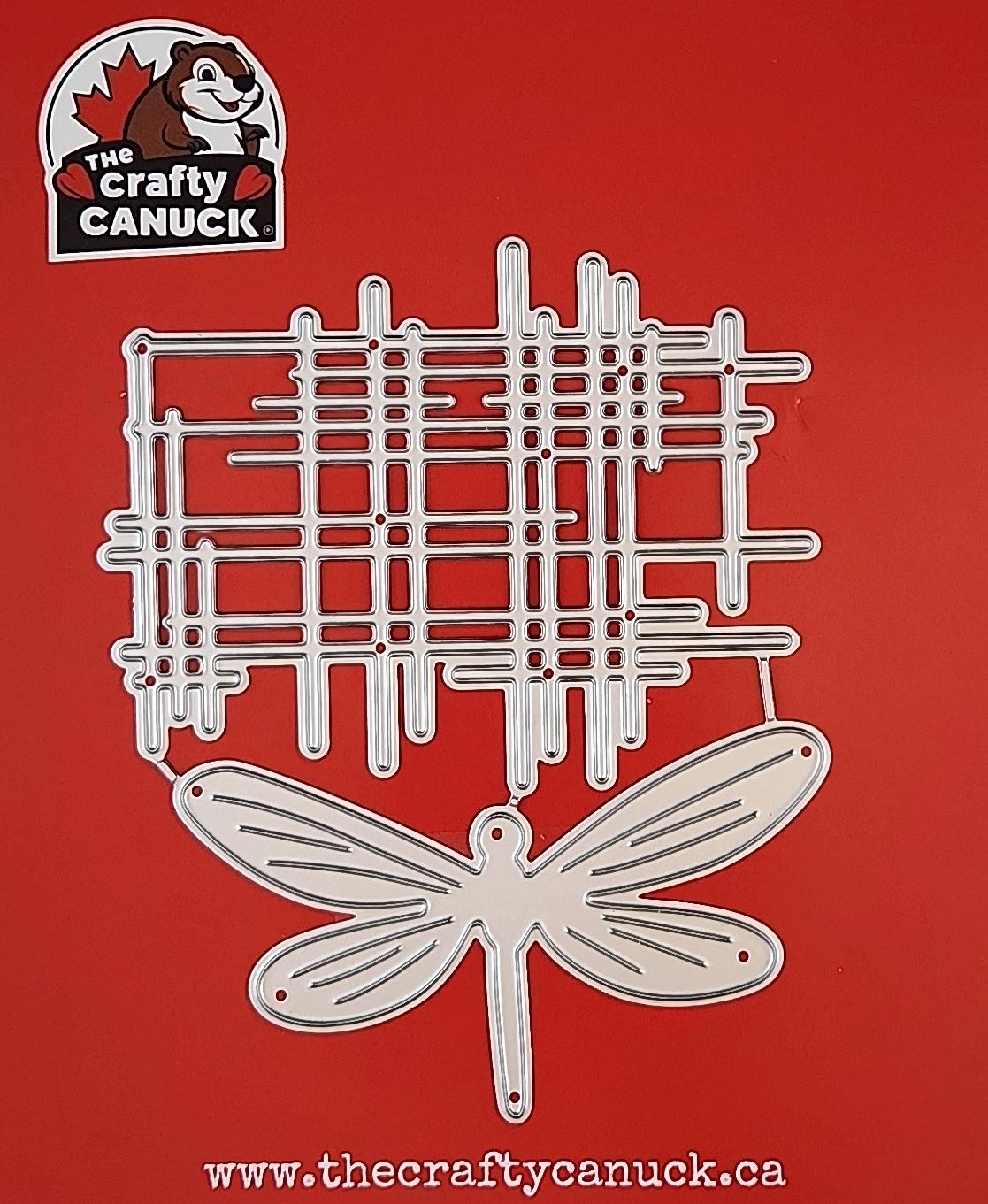The Crafty Canuck Dies Dragonfly Magic