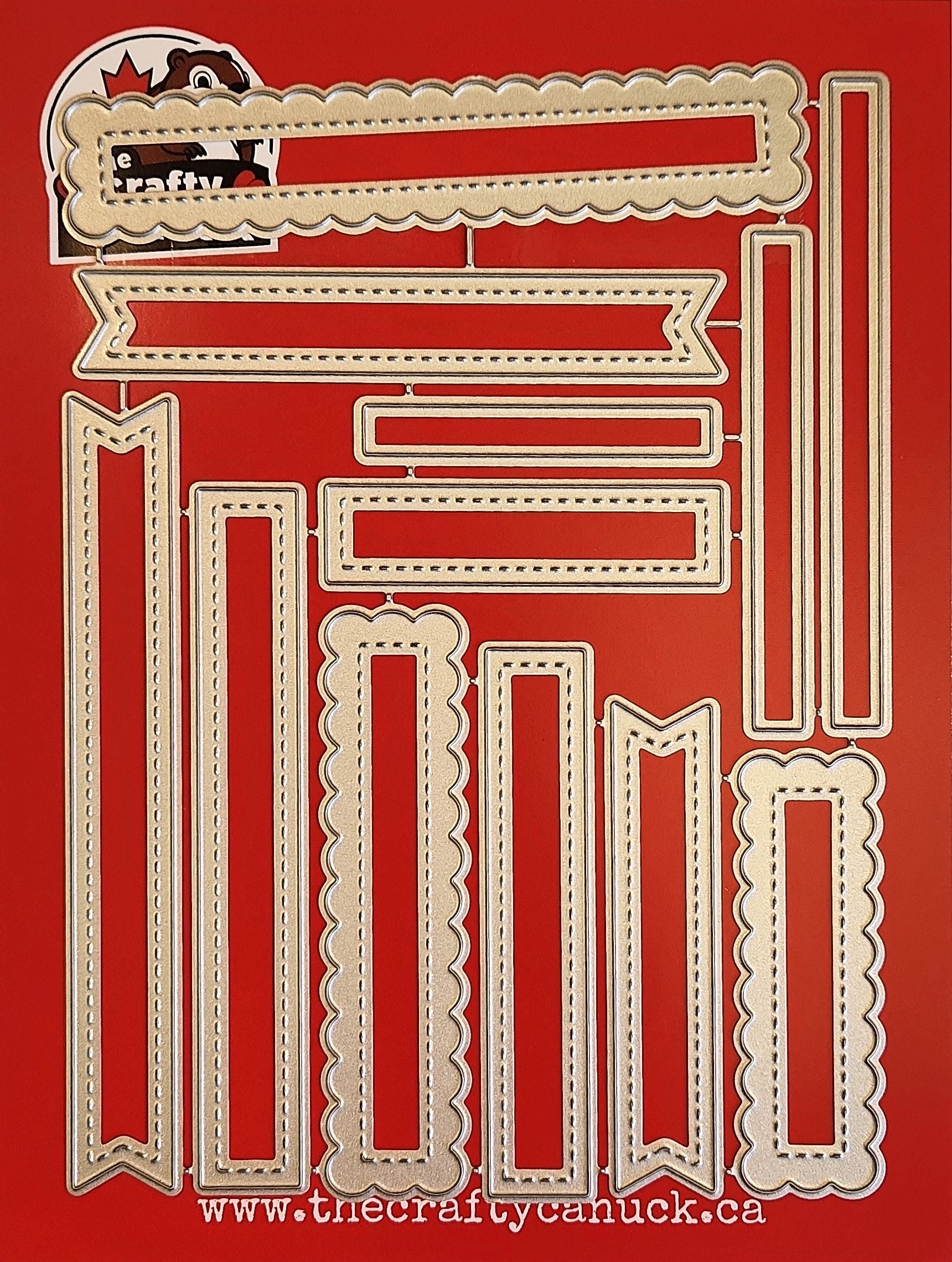 The Crafty Canuck Dies Lots Of Labels