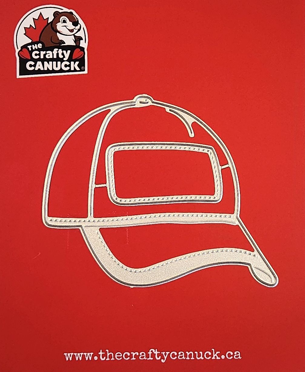 The Crafty Canuck Dies Baseball Cap