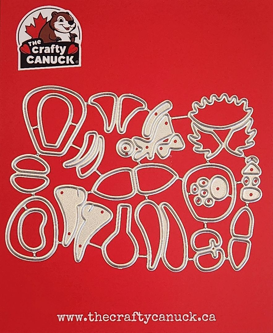 The Crafty Canuck Dies Lotsa Dogs