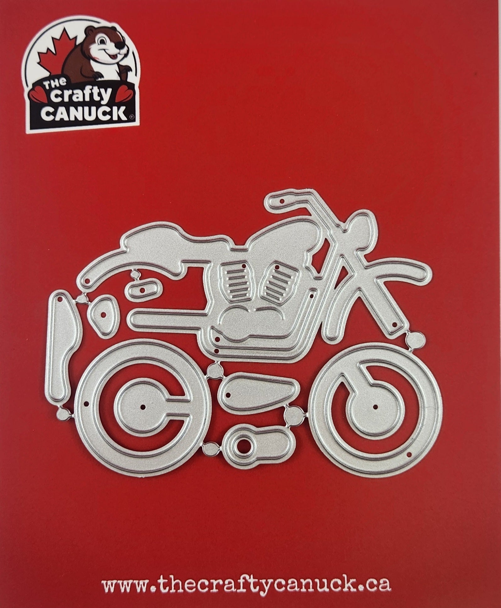 The Crafty Canuck Dies Motorcycle