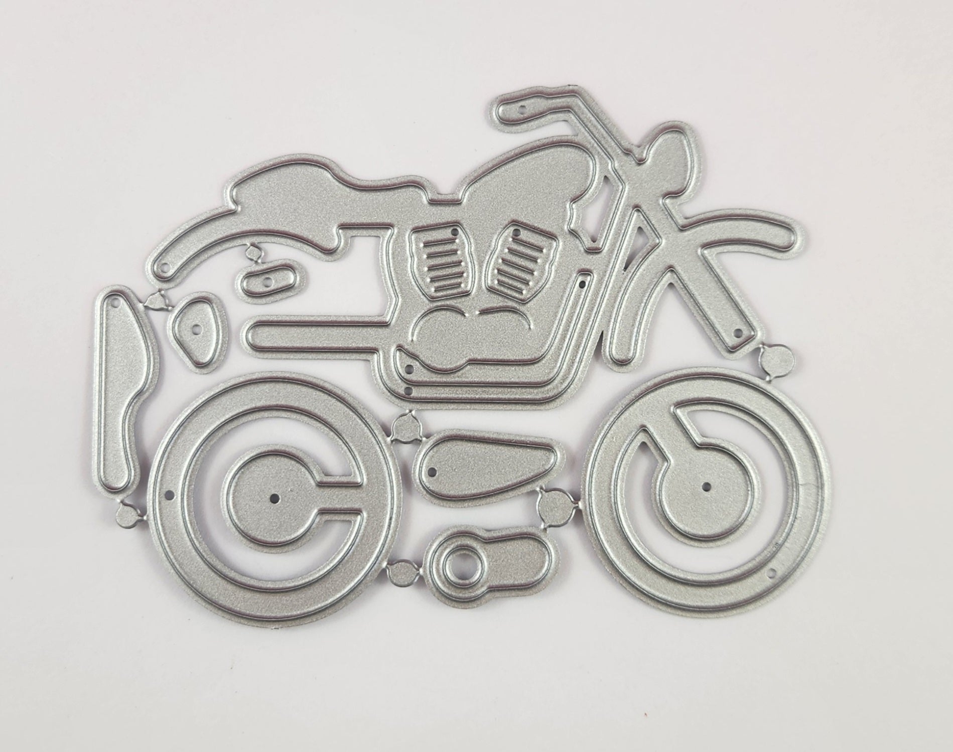The Crafty Canuck Dies Motorcycle