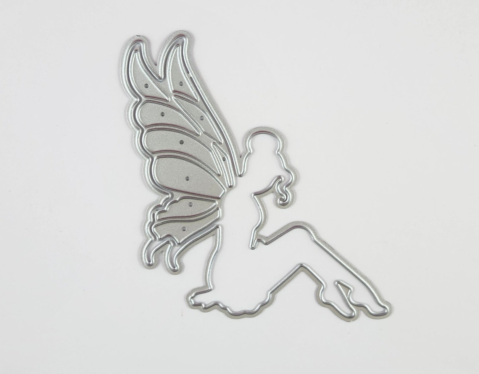 The Crafty Canuck Dies Sitting Fairy