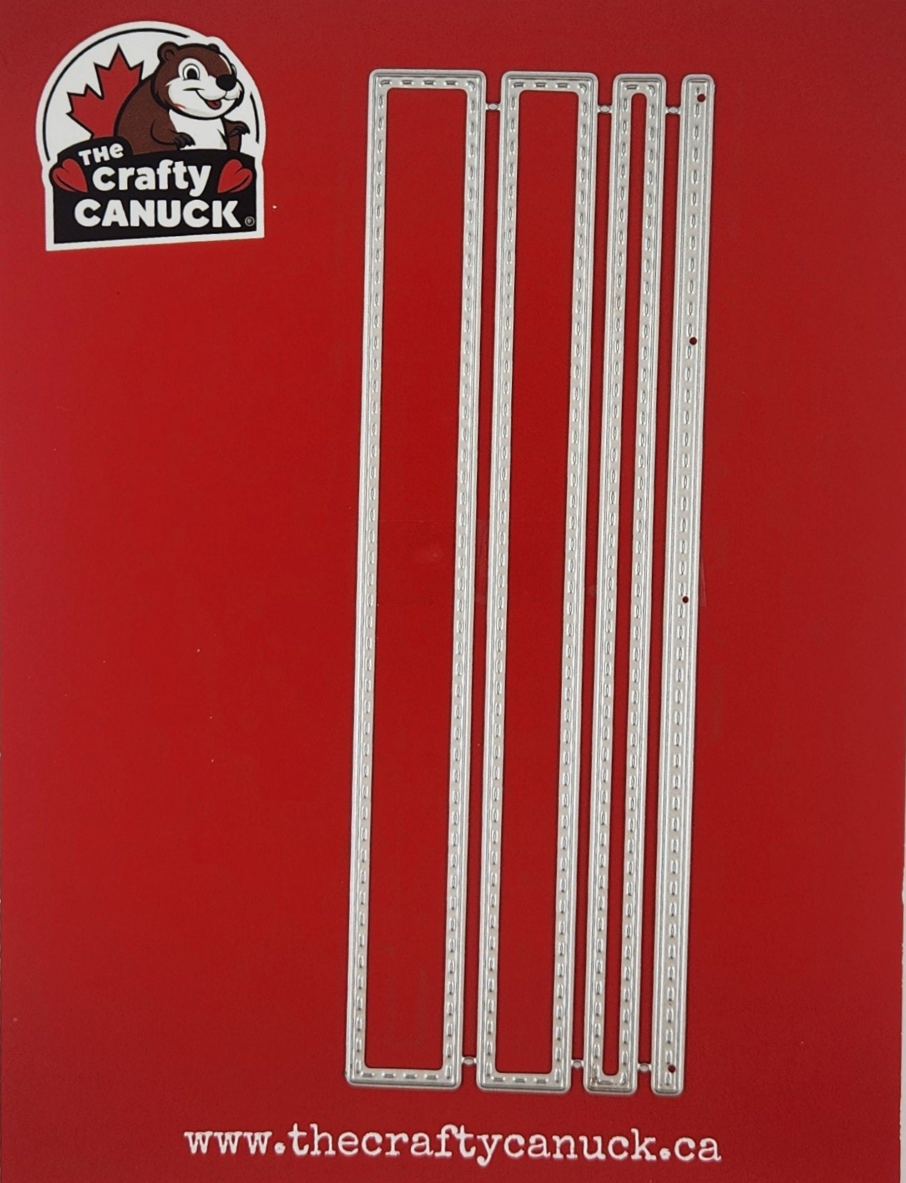 The Crafty Canuck Dies Long Labels