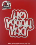 The Crafty Canuck Dies Oh Happy Day