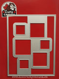 The Crafty Canuck Dies Squares