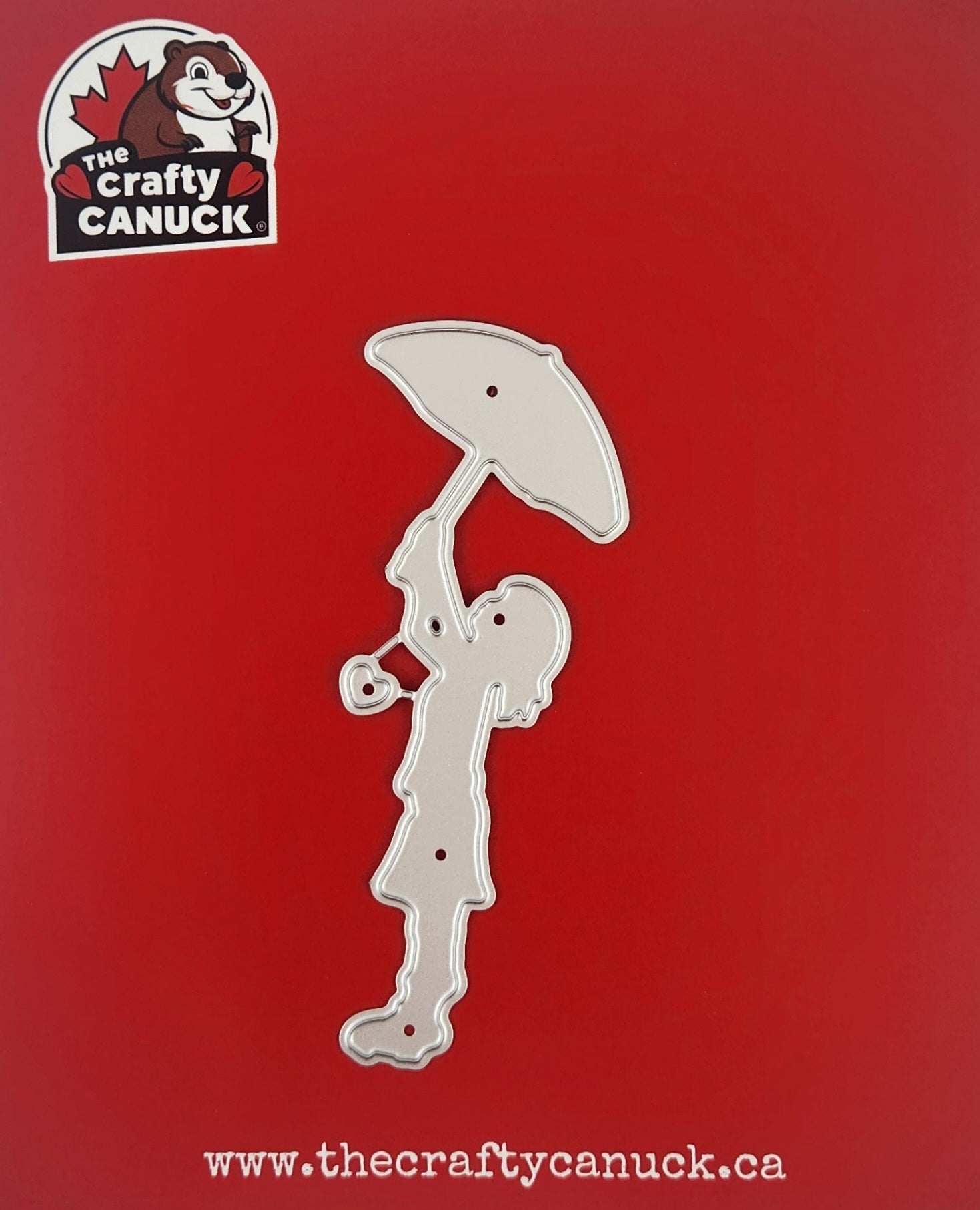 The Crafty Canuck Dies Rainy Day