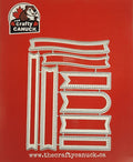 The Crafty Canuck Dies Small Banners