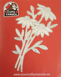 The Crafty Canuck Dies Daisy Bouquet