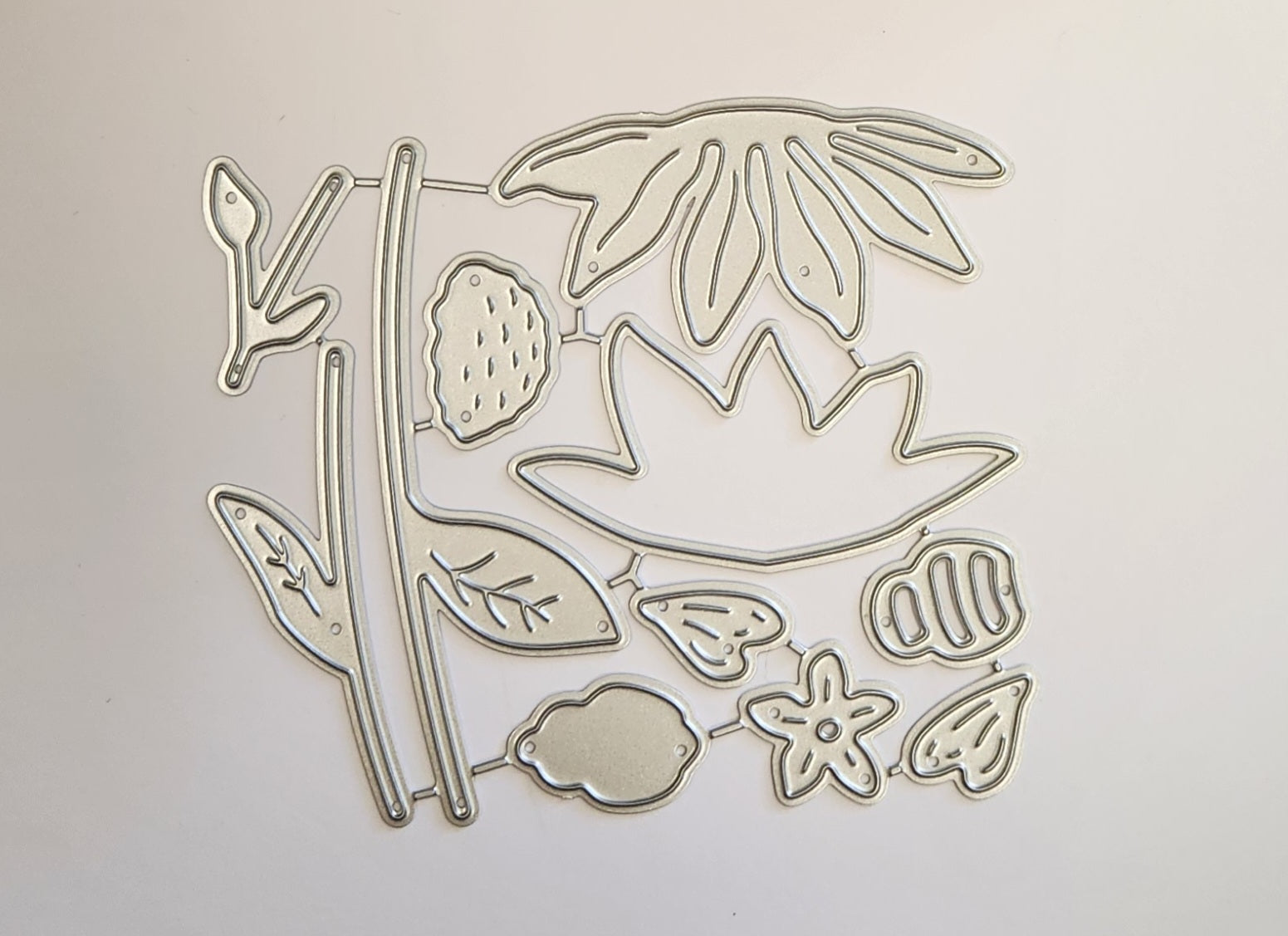 The Crafty Canuck Dies Cone Flower