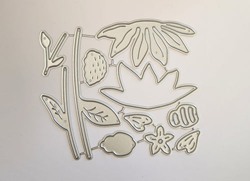 The Crafty Canuck Dies Cone Flower
