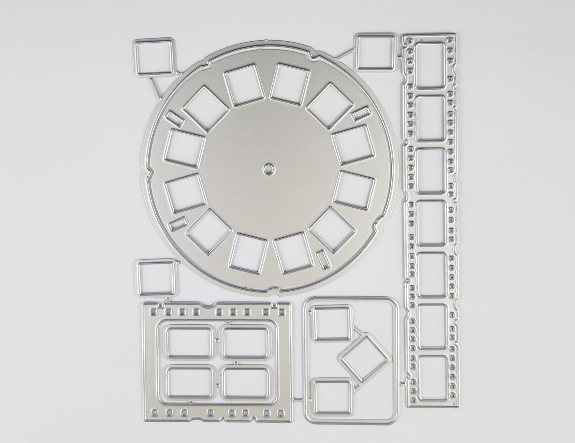 The Crafty Canuck Dies Film Reel