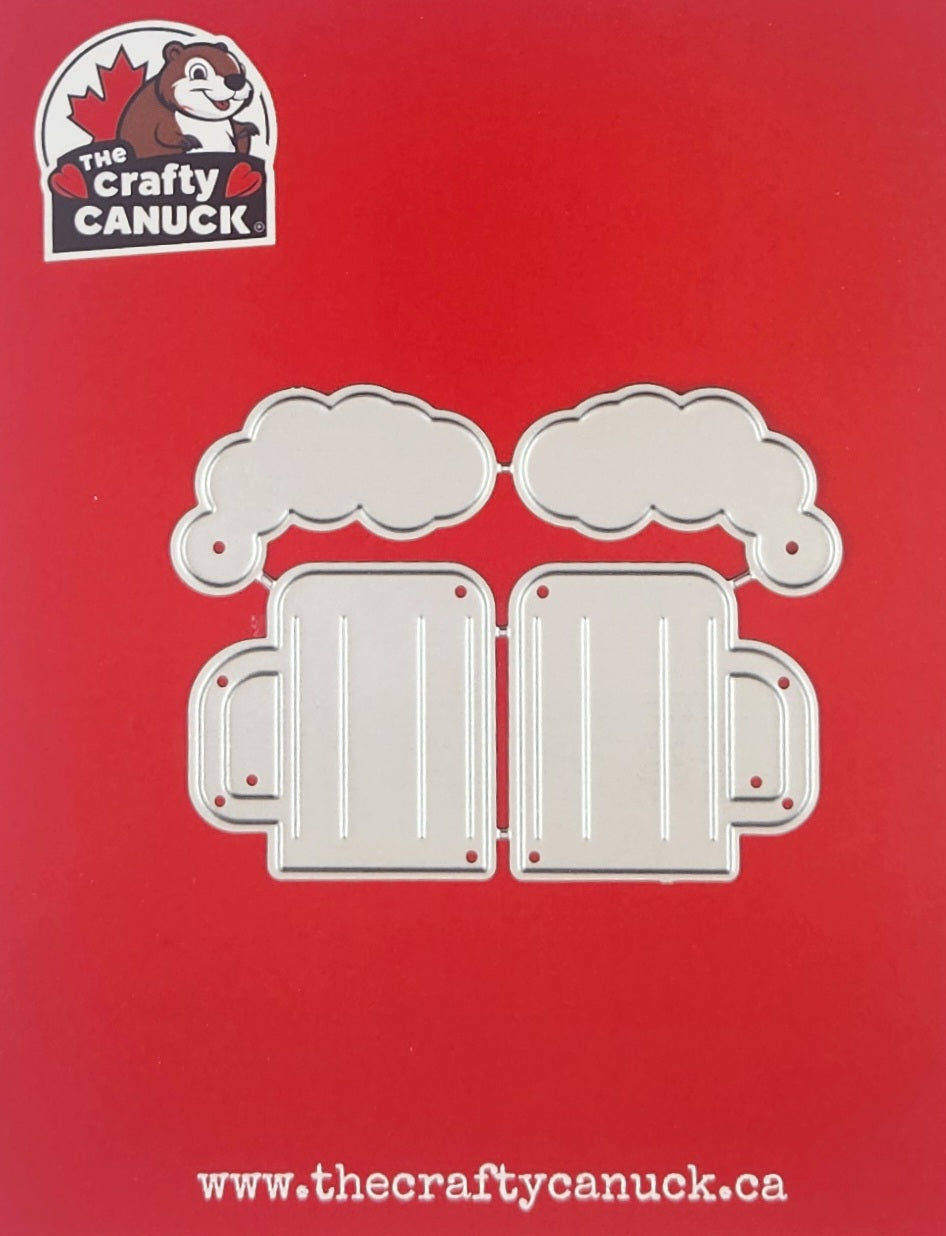 The Crafty Canuck Dies Frothy Beer