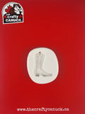 The Crafty Canuck Molds Cowboy Boot