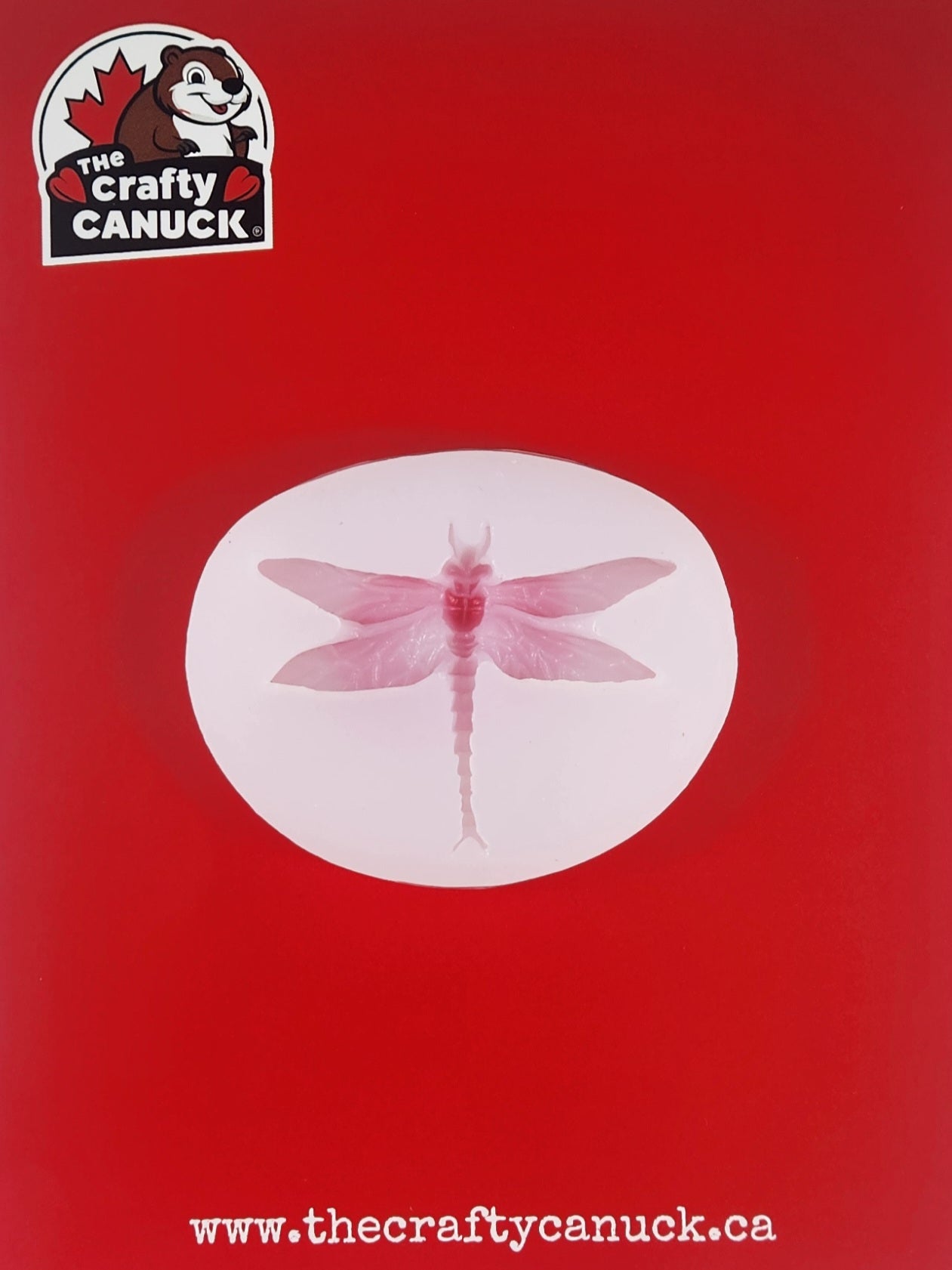 The Crafty Canuck Molds Firefly