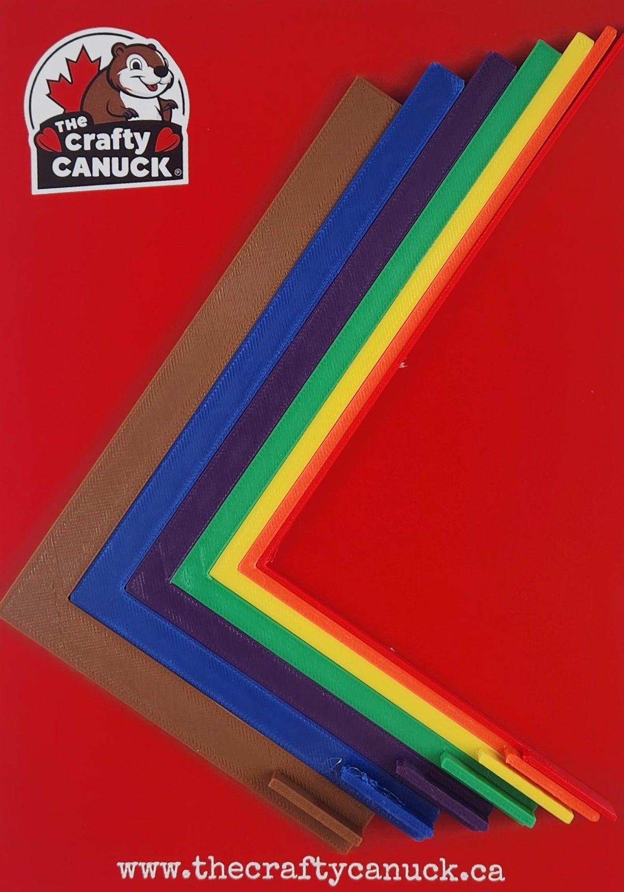 The Crafty Canuck Tools Lovely Layers