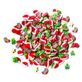 The Crafty Canuck Shaker mix Yuletide Fun