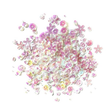 The Crafty Canuck Sequins Shine