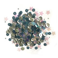 The Crafty Canuck Sequins Steel