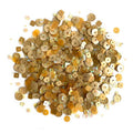 The Crafty Canuck Sequins Golden Hour
