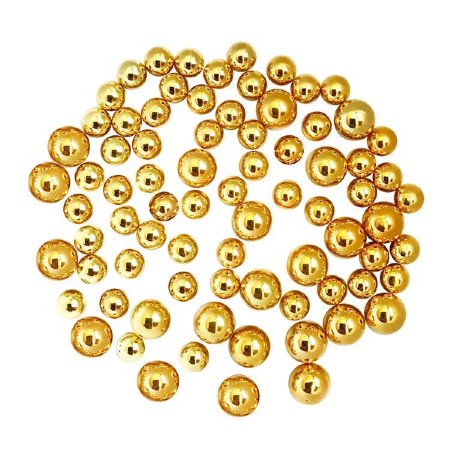 The Crafty Canuck Pearls Golden